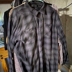 Travis Mathew Flannel